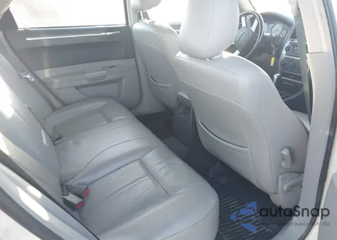 2007 Chrysler 300 Touring из США, поврежденный, VIN 2C3KA53G97H883814